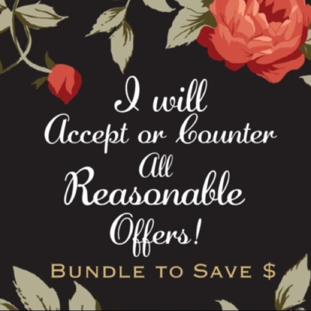 🌹🌹 😊Make me an offer I can’t refuse 😊🌹🌹